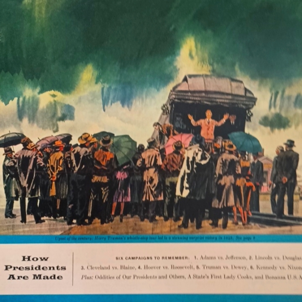 June 7th 1964 San Francisco Sunday Chronicle  art work Illustrated by Noel Sickl